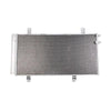 2009-2016 Toyota Venza Condenser (3396) With Drier Exclude Hybrid
