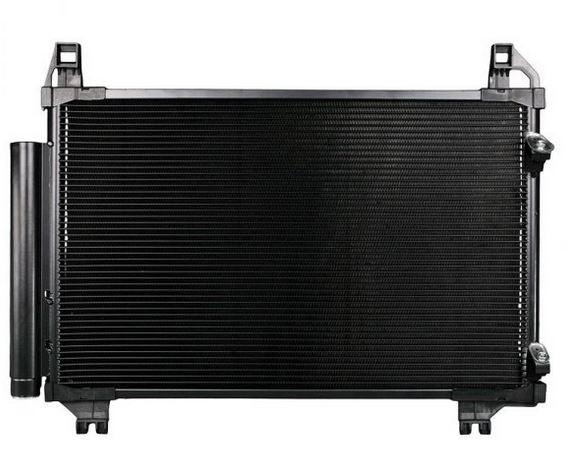 2008-2014 Scion Xd Condenser (3580) With Receiver Dryer To 05/2015