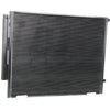 2007-2013 Toyota Tundra Condenser (3598) Without Toc With Receiver Dryer
