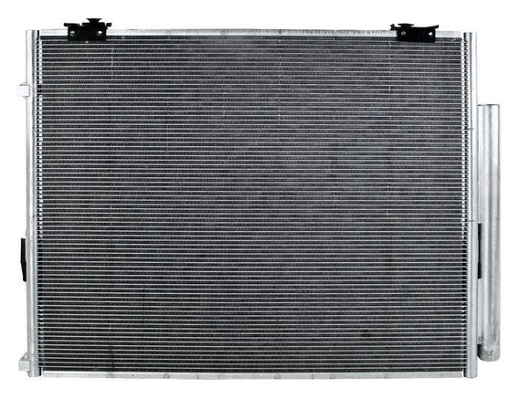 2008-2020 Toyota Sequoia Condenser (3598) Without Toc With Receiver Dryer