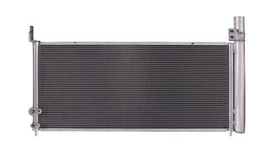 2010-2015 Toyota Prius Condenser (3790)