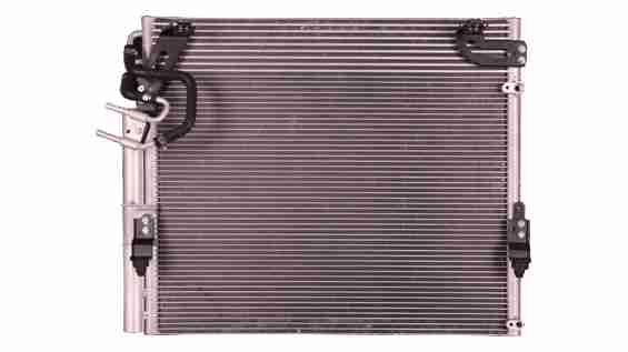 Condenseur Toyota Tundra 2013-2019 (4284) avec refroidisseur d'huile de transmission et attelage de remorquage, TO3030318