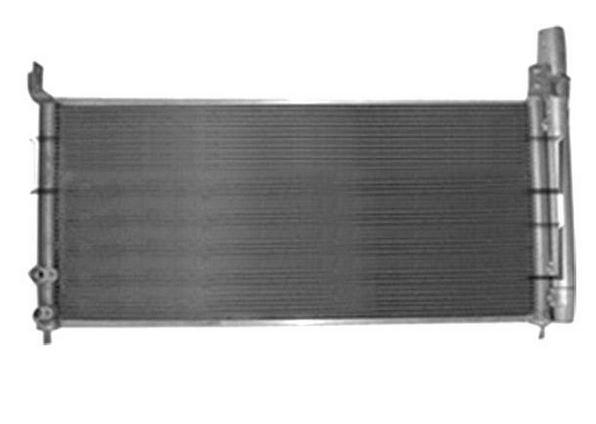 Condenseur Toyota Prius V 2012-2017 3991, TO3030320