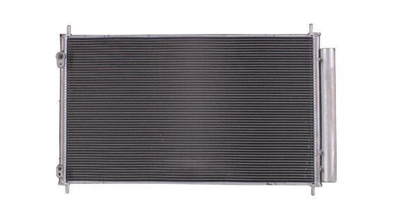 Condenseur Toyota Prius C 2012-2019 4102, TO3030324