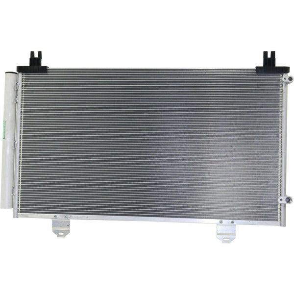 2017-2020 Toyota Sienna Condenser (30051) 3.5L V6