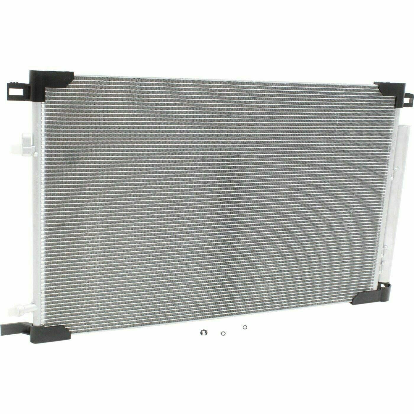 Condenseur Toyota Camry 2018-2021 (30085) avec déshydrateur, TO3030336