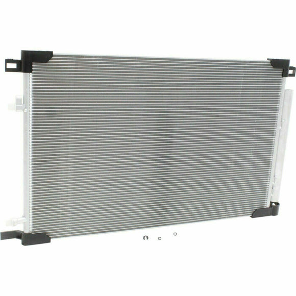 Condenser Toyota Camry 2018-2021 (30085) With Receiver Drier , TO3030336