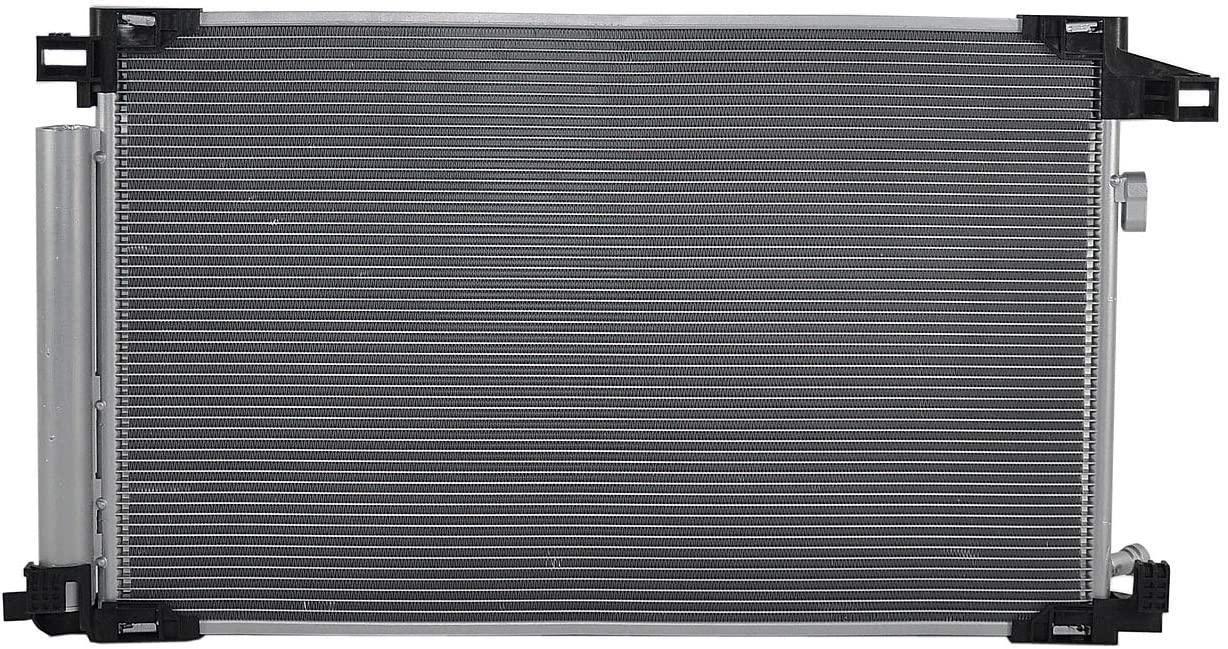 Condenseur Toyota Chr 2018-2019 (30153) Fabriqué au Japon, TO3030339