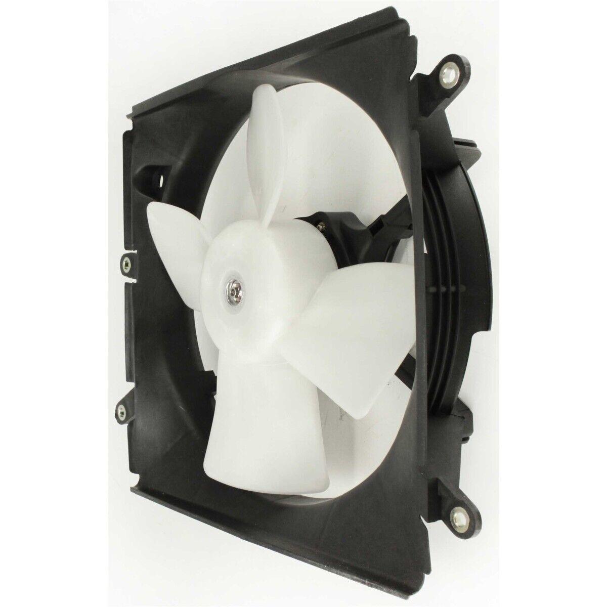AM Autoparts Radiator Cooling Fan Assembly For 1996-2000 Toyota RAV4