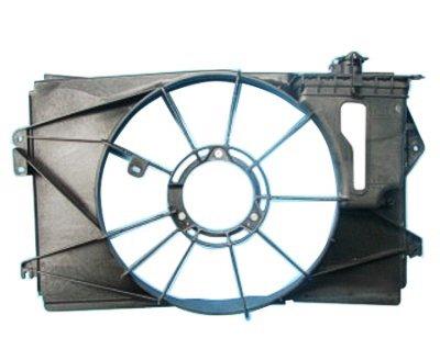 Ensemble ventilateur de refroidissement pour Toyota Corolla Sedan 2003-2008, carénage, TO3110134