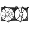 2016-2018 Lexus Es350 Radiator Fan Assembly V6