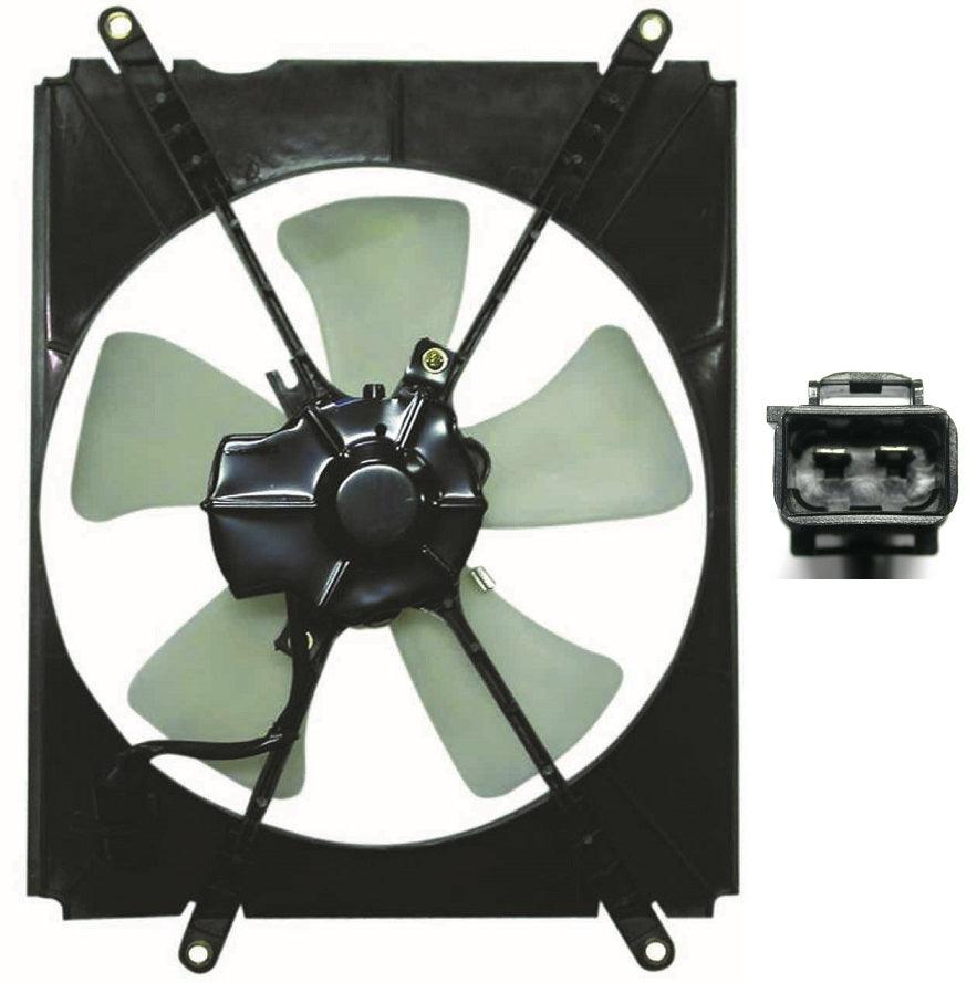 Ensemble ventilateur de climatisation Toyota Camry 1992-1996 4 cylindres, TO3113101