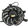 1996-1997 Toyota Corolla Sedan Ac Fan Assembly
