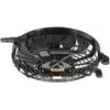 1996-1997 Toyota Corolla Sedan Ac Fan Assembly
