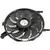 1996-1997 Toyota Corolla Sedan Ac Fan Assembly