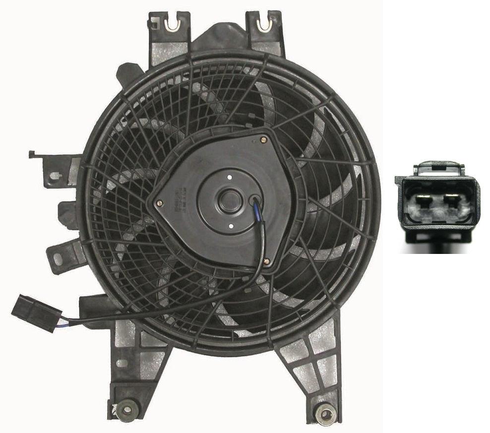 Ensemble ventilateur de climatisation Toyota Sequoia 2001-2007, TO3113114