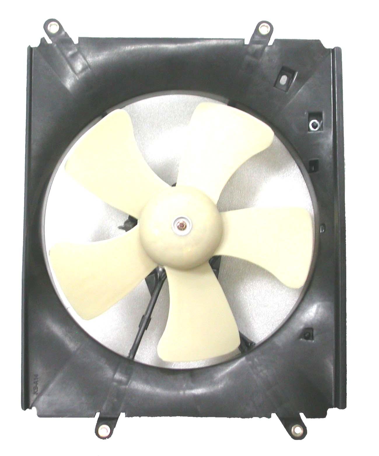 Ensemble ventilateur de radiateur Toyota Camry 1992-1996 4 cylindres, TO3115103
