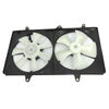 1998-2002 Toyota Corolla Sedan Cooling Fan Assembly