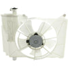 2004-2006 Scion Xa Radiator Fan Assembly