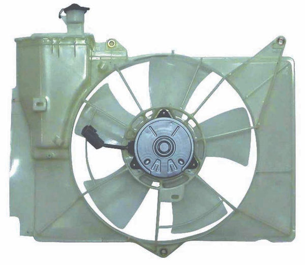 2004-2006 Scion Xb Radiator Fan Assembly