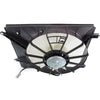 1998-2003 Toyota Sienna Radiator Fan Assembly