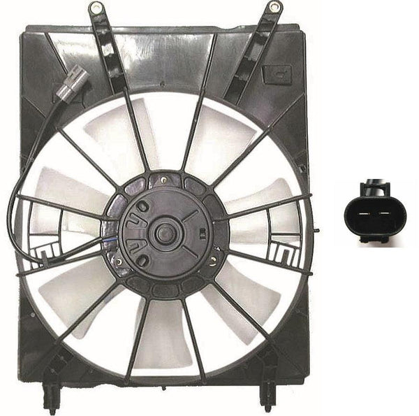 1998-2003 Toyota Sienna Radiator Fan Assembly