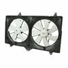 2002-2006 Toyota Camry Cooling Fan Assembly 4Cyl
