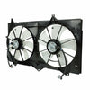 2002-2006 Toyota Solara Cooling Fan Assembly 4Cyl