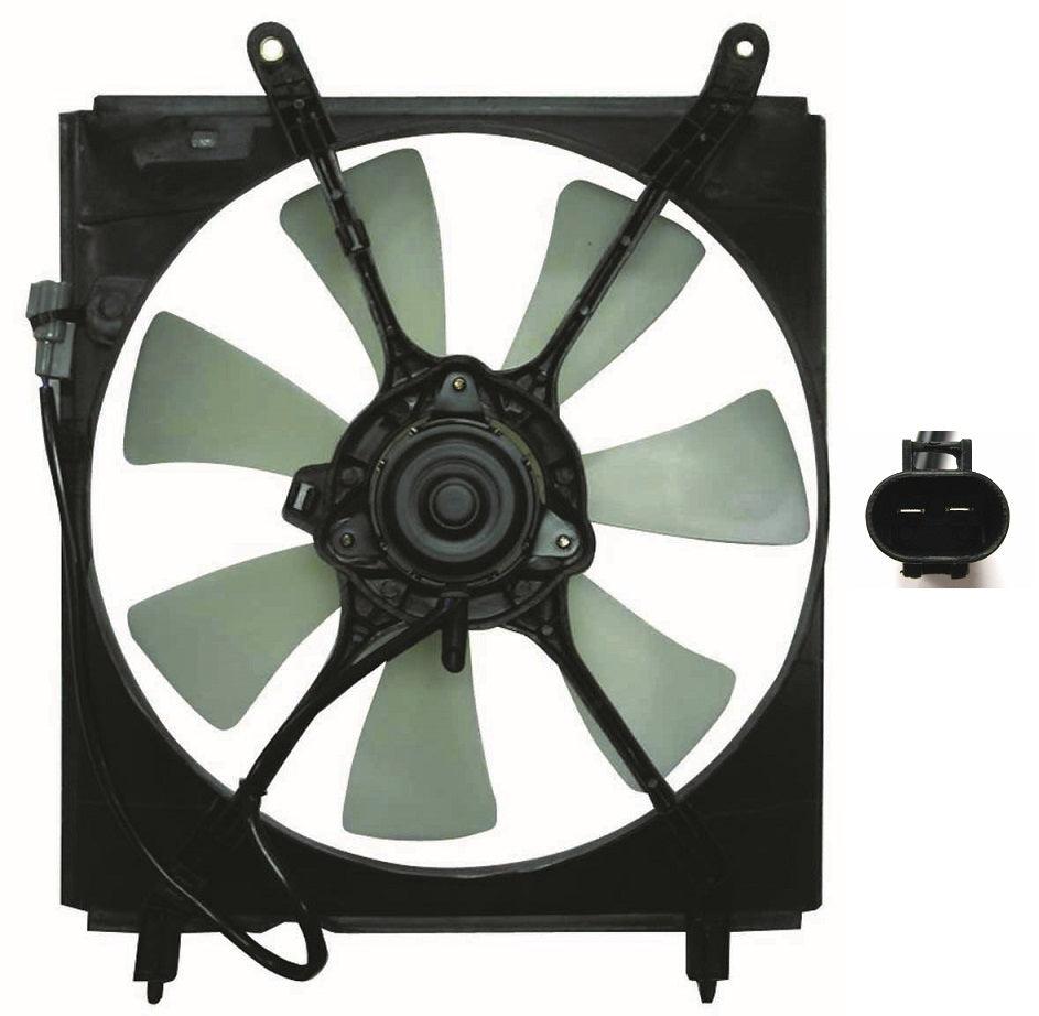 Ensemble ventilateur de radiateur Toyota Camry 1997-1998 V6, TO3115130