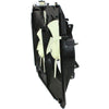 2004-2005 Toyota Sienna Cooling Fan Assembly With Tow Pkg