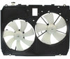 2004-2005 Toyota Sienna Cooling Fan Assembly Without Tow