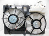 2005-2006 Toyota Sienna Cooling Fan Assembly 3.3L From 9/05