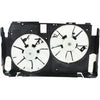 2009-2012 Toyota Rav4 Cooling Fan Assembly 3.5L Japan Built Without Tow