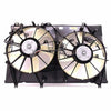2008-2010 Toyota Highlander Cooling Fan Assembly Hybrid 3.3L