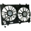 2008-2010 Toyota Highlander Cooling Fan Assembly 3.5L With Towing Pkg