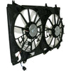 2008-2010 Toyota Highlander Cooling Fan Assembly 3.5L With Towing Pkg
