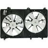 2008-2010 Toyota Highlander Cooling Fan Assembly 3.5L With Towing Pkg