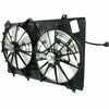 2008-2010 Toyota Highlander Cooling Fan Assembly 3.5L Without Towing Pkg