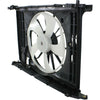 2009-2013 Toyota Matrix Cooling Fan Assy 1.8L