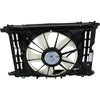 2009-2013 Toyota Matrix Cooling Fan Assy 1.8L