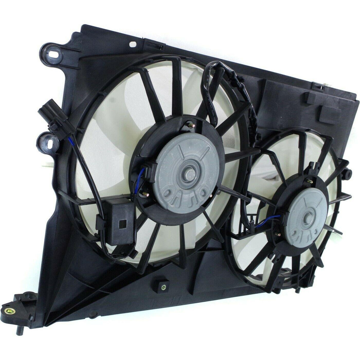 TO3115157 2009-2013 Toyota Matrix Cooling Fan Assy 2.4L - Hunt Parts