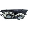 2009-2013 Toyota Matrix Cooling Fan Assy 2.4L