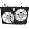 2007-2010 Toyota Sienna Cooling Fan Assembly 3.5 V6 At