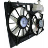 2007-2010 Toyota Sienna Cooling Fan Assembly 3.5 V6 At