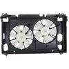 2012-2015 Toyota Prius Plug-In Cooling Fan Assembly