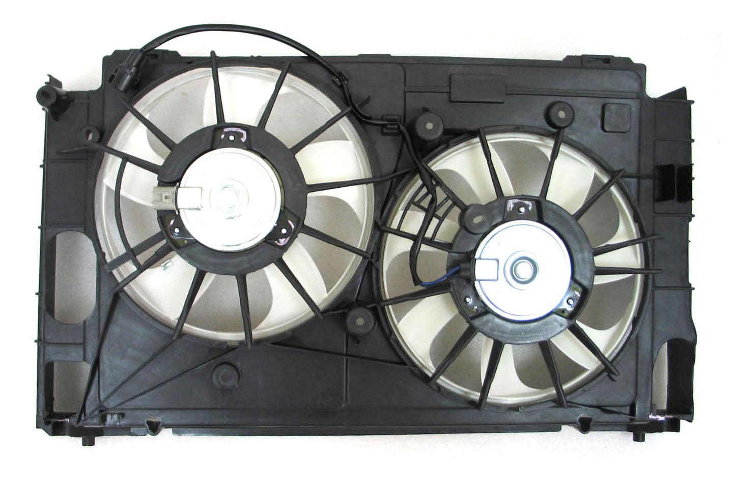 Ensemble ventilateur de refroidissement pour Toyota Prius Plug-In 2012-2015, TO3115159