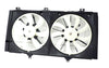 2009-2015 Toyota Venza Cooling Fan Assembly 2.5L Camry/ Venza With Tow Pkg 2.7L