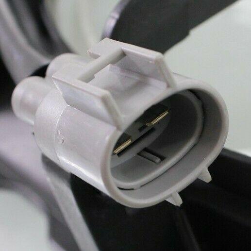 Ensemble ventilateur de refroidissement Toyota Camry 2010-2011 4 cylindres, sans fonction remorquage, qualité économique, TO3115164U