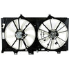 2012-2017 Toyota Camry Cooling Fan Assembly 4Cyl