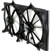 2012-2017 Toyota Camry Cooling Fan Assembly 4Cyl